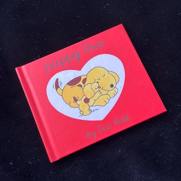 Eric Hill Other - Puppy Love by Eric Hill